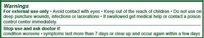 Mikesrx Warnings (Mikesrx  Warnings Section)